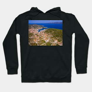 Veli Iž Hoodie